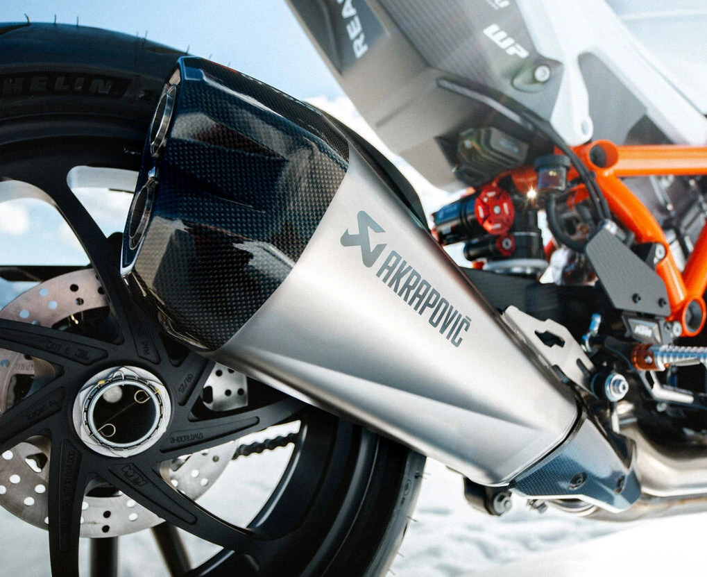 KTM Superduke 1390 RR 2026 - 8