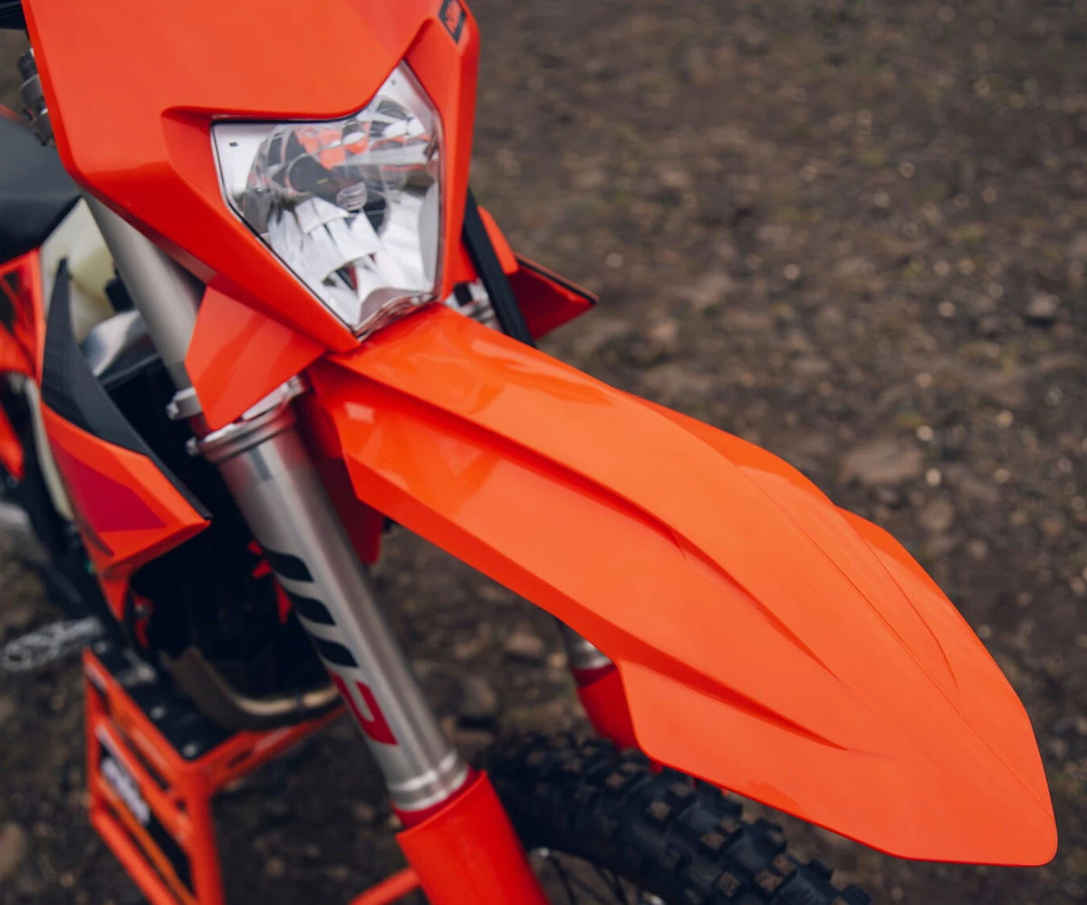 KTM 250 EXC-F 2027 - 1