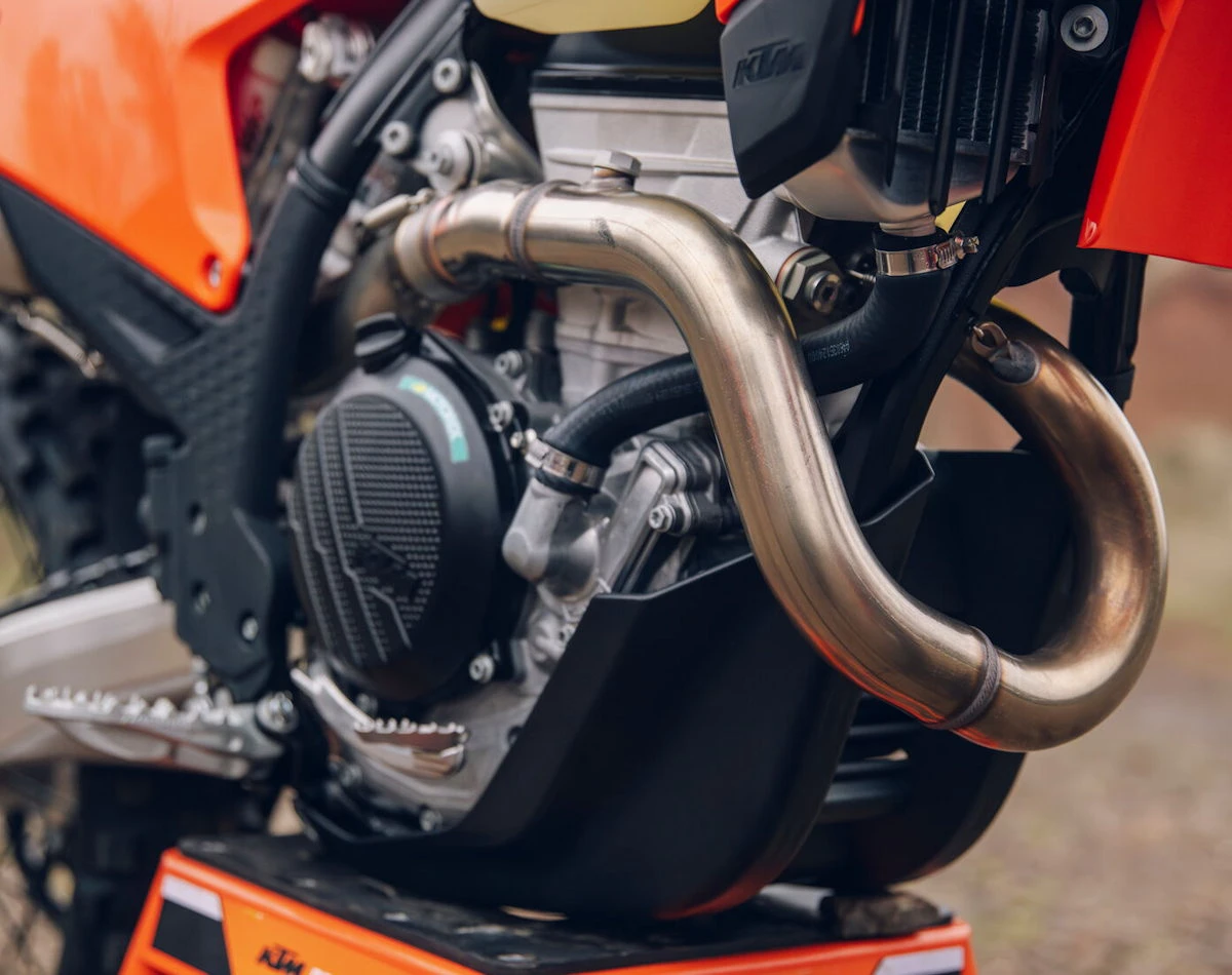KTM 250 EXC-F 2027 - 19