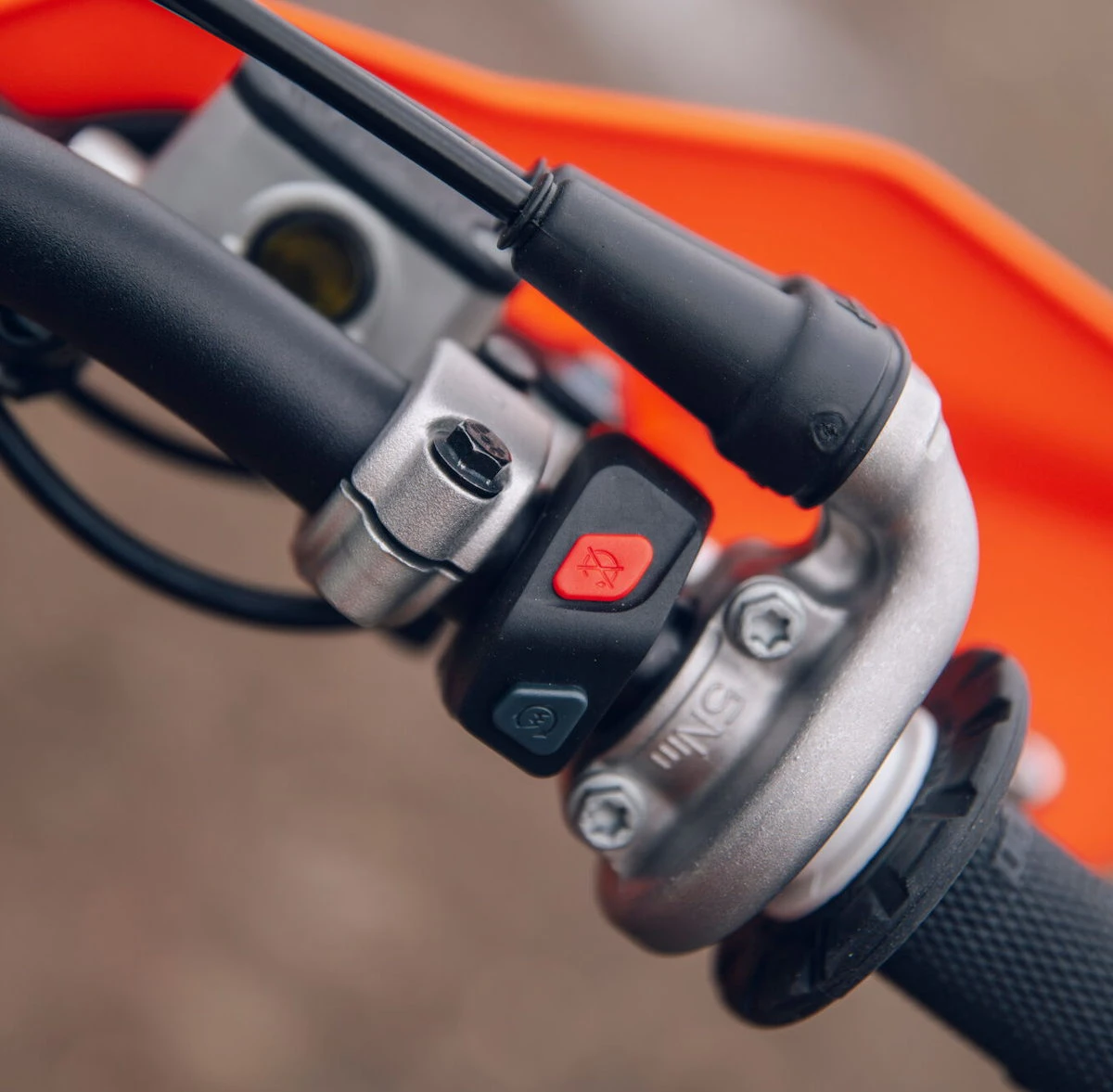 KTM 250 EXC-F 2027 - 3