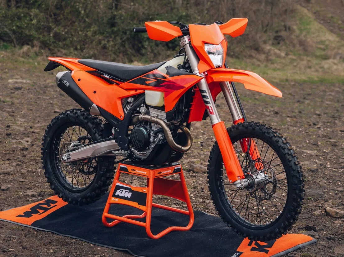 KTM 250 EXC-F 2027 - 16