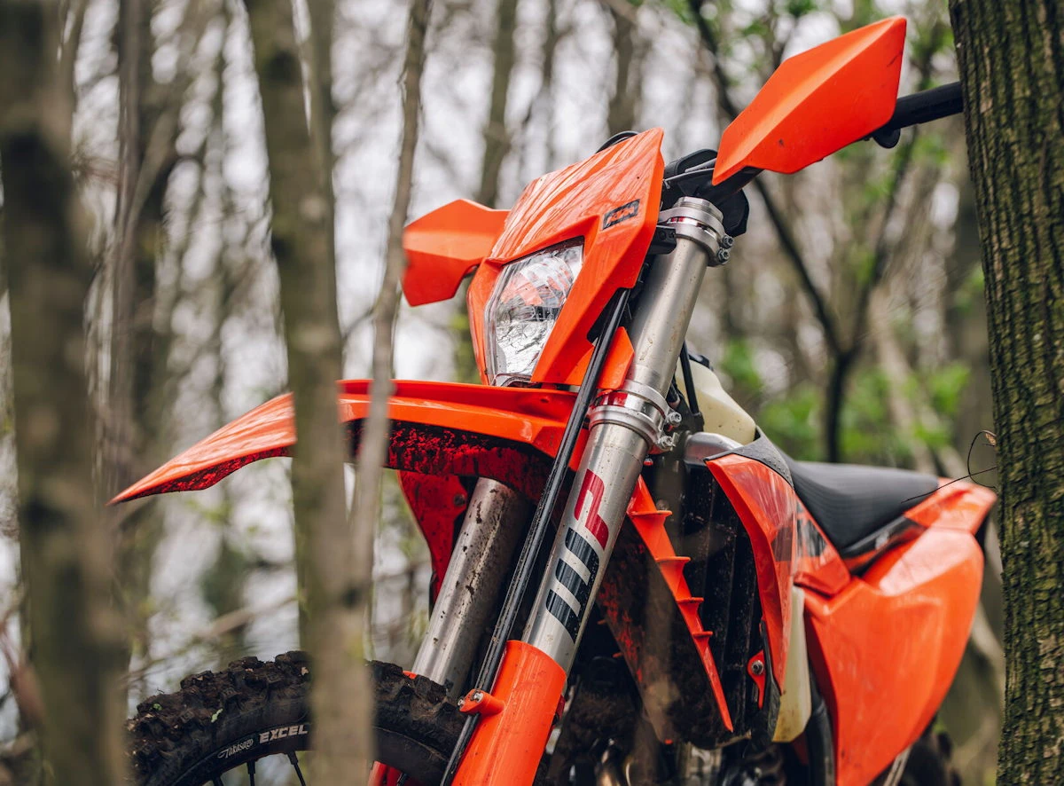 KTM 250 EXC-F 2027 - 5