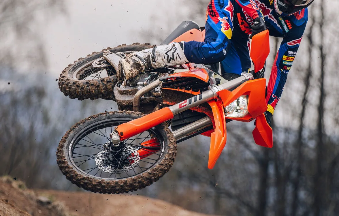 KTM 250 EXC-F 2027 - 2