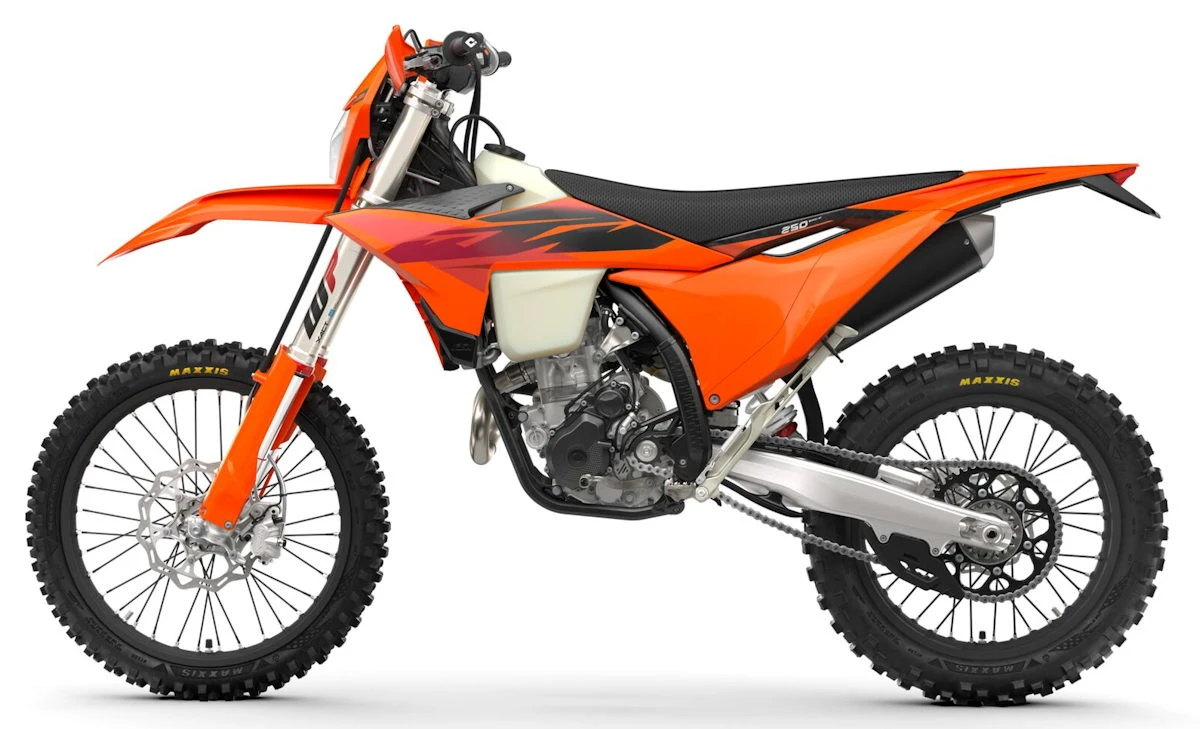 KTM 250 EXC-F 2027 - 9