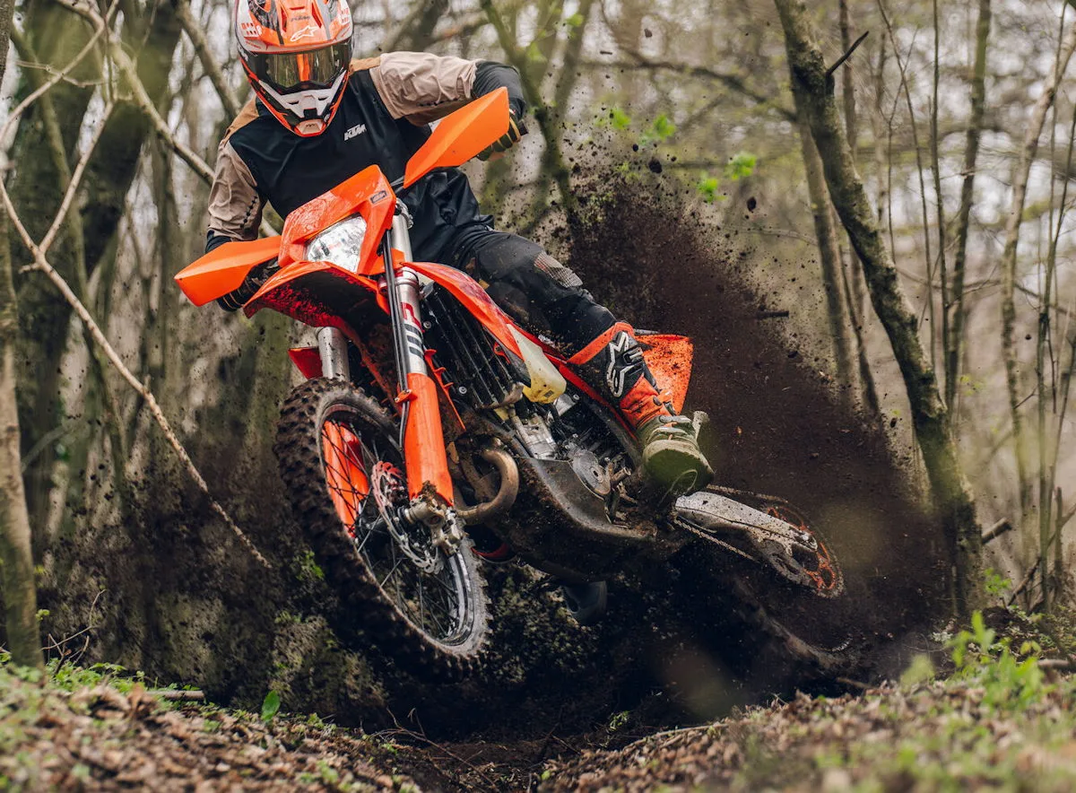 KTM 250 EXC-F 2027 - 10