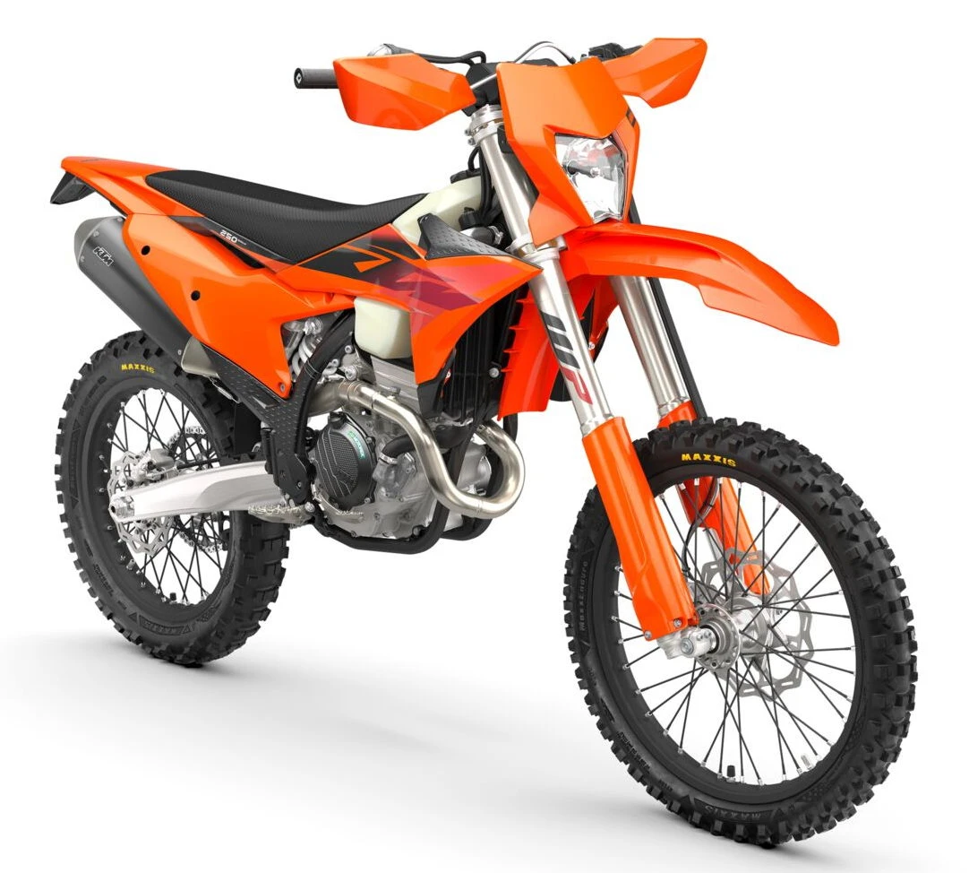 KTM 250 EXC-F 2027 - 11