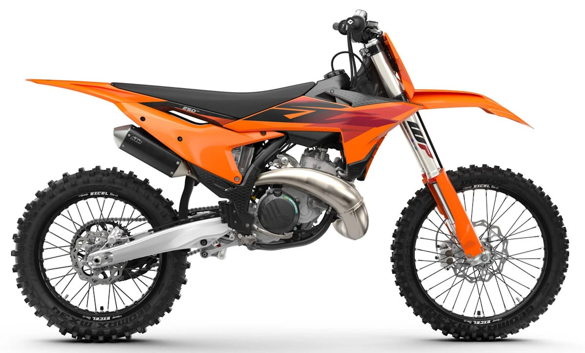 KTM 250 SX 2027 - 4