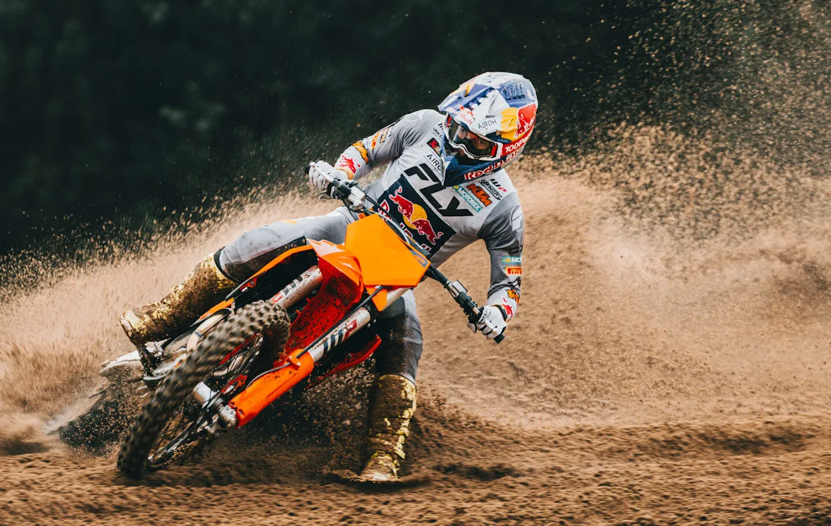KTM 250 SX 2027 - 5