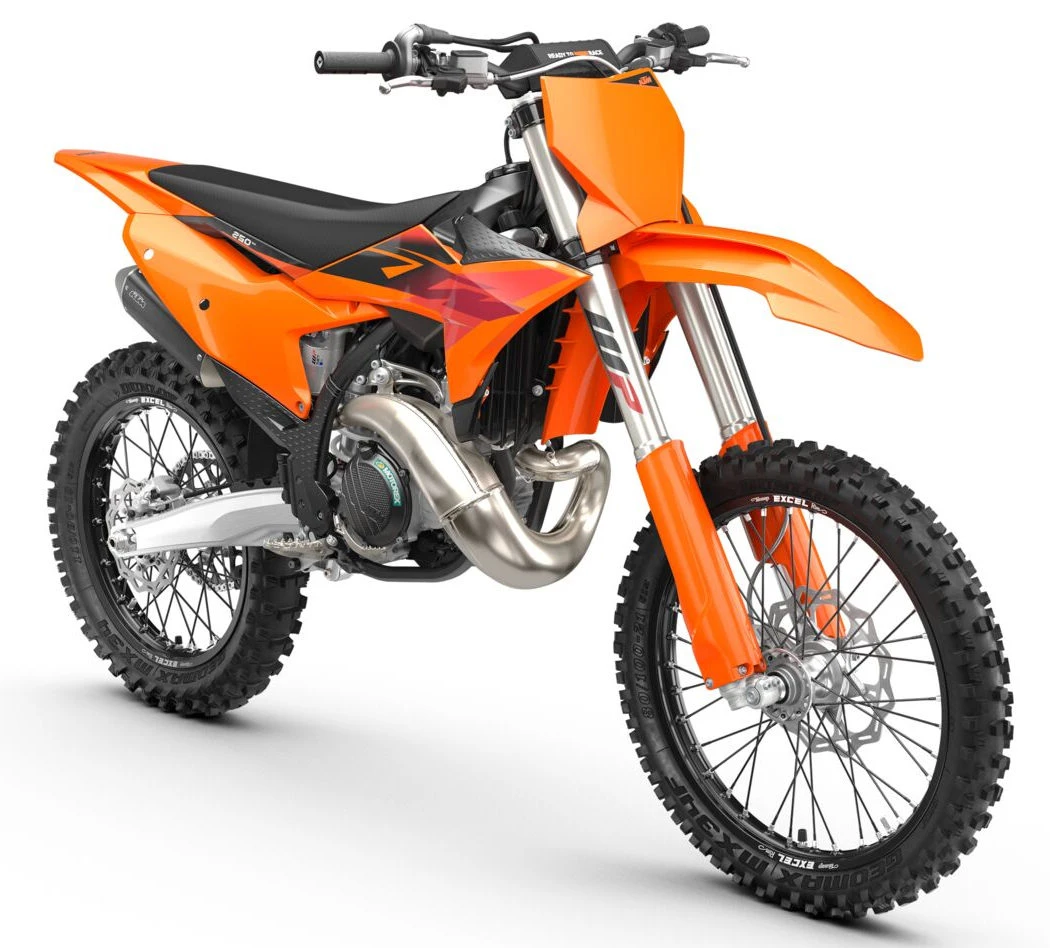 KTM 250 SX 2027 - 2