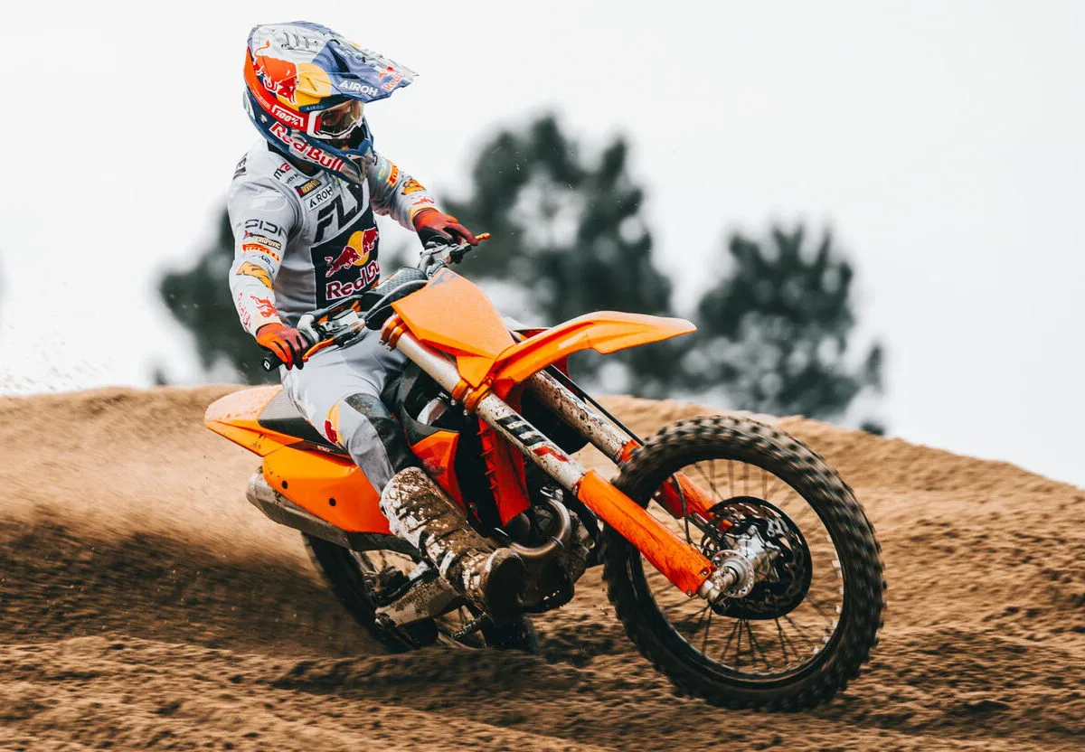 KTM 250 SX-F 2027 - 1