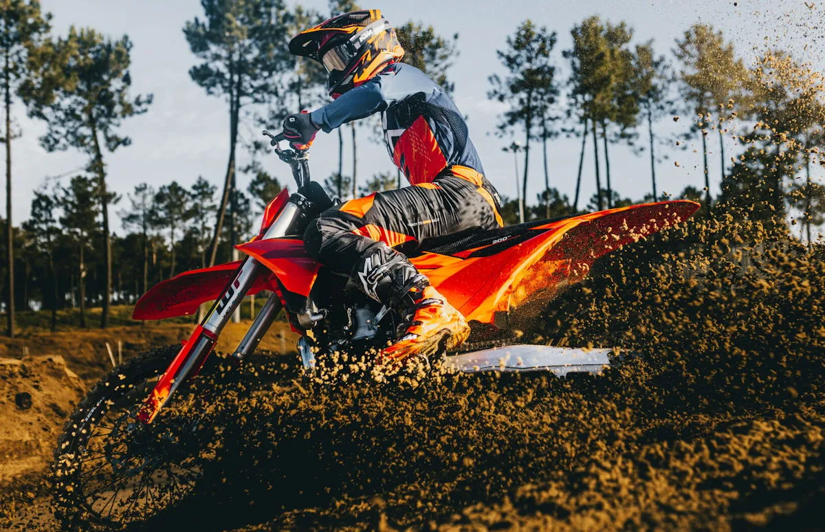 KTM 250 SX-F 2027 - 5