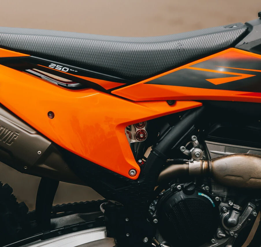 KTM 250 SX-F 2027 - 3