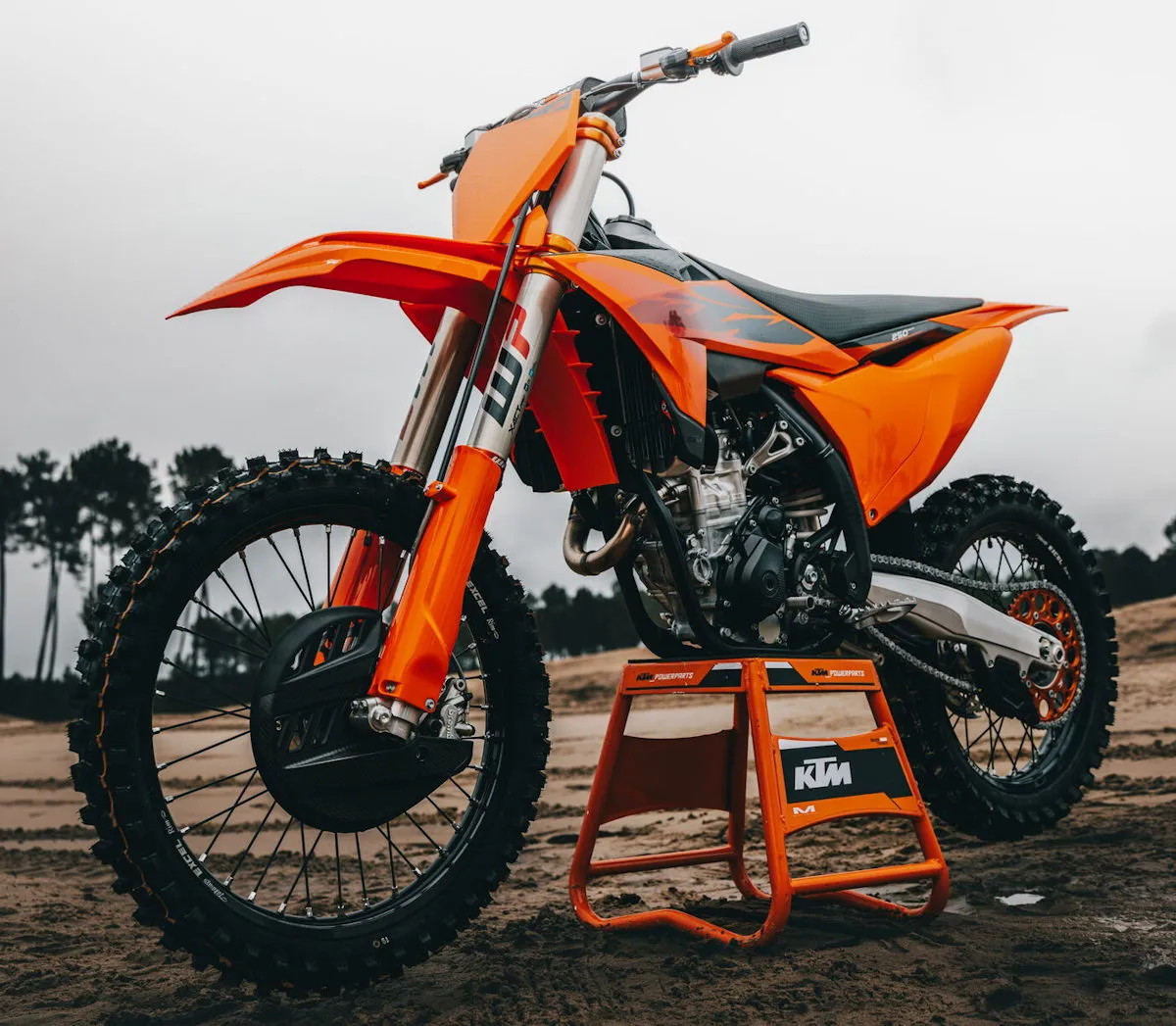 KTM 250 SX-F 2027 - 2