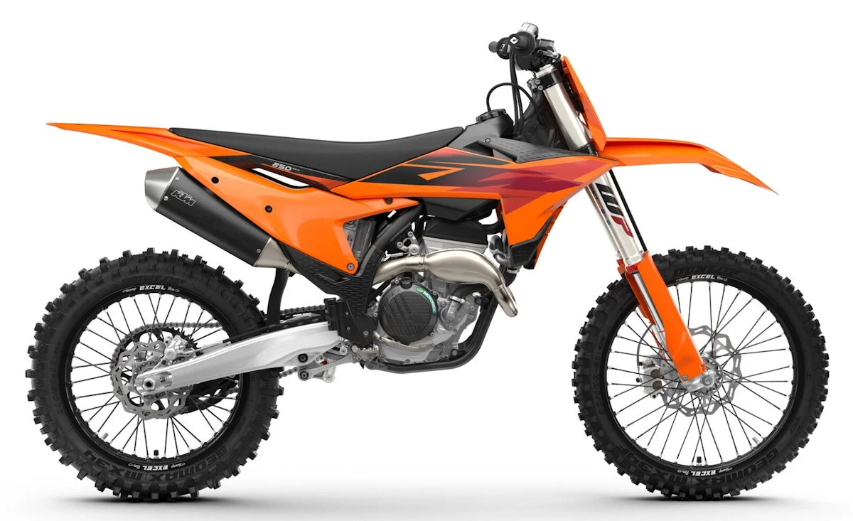 KTM 250 SX-F 2027 - 13