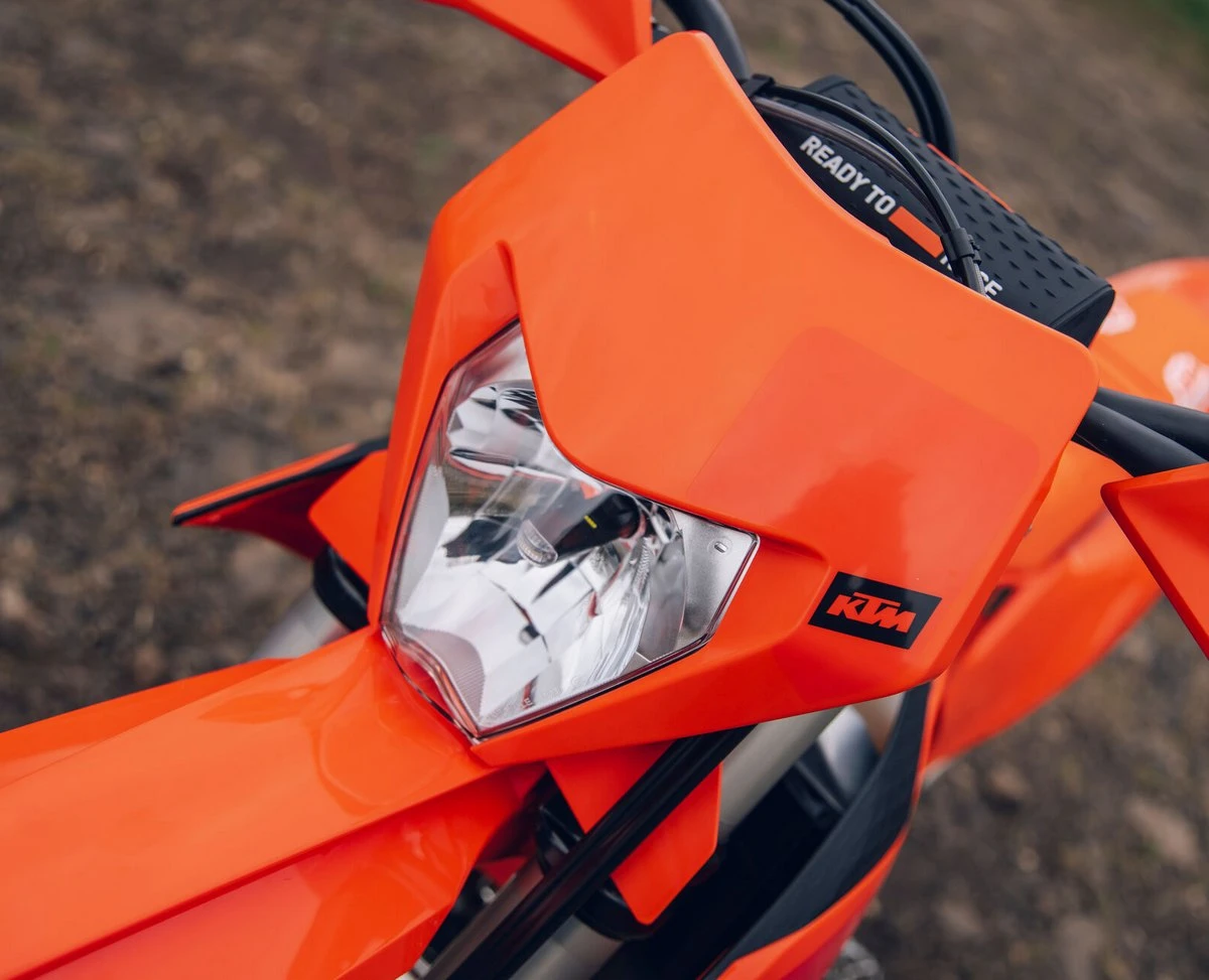 KTM 300 EXC 2027 - 7