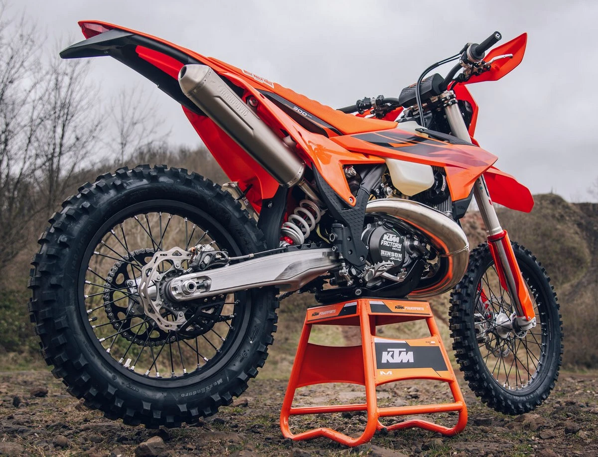 KTM 300 EXC 2027 - 13