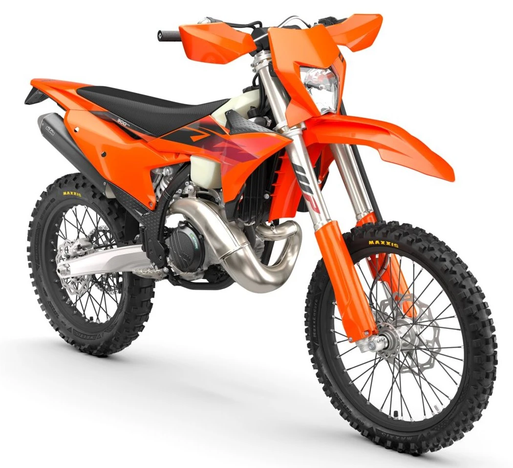 KTM 300 EXC 2027 - 17
