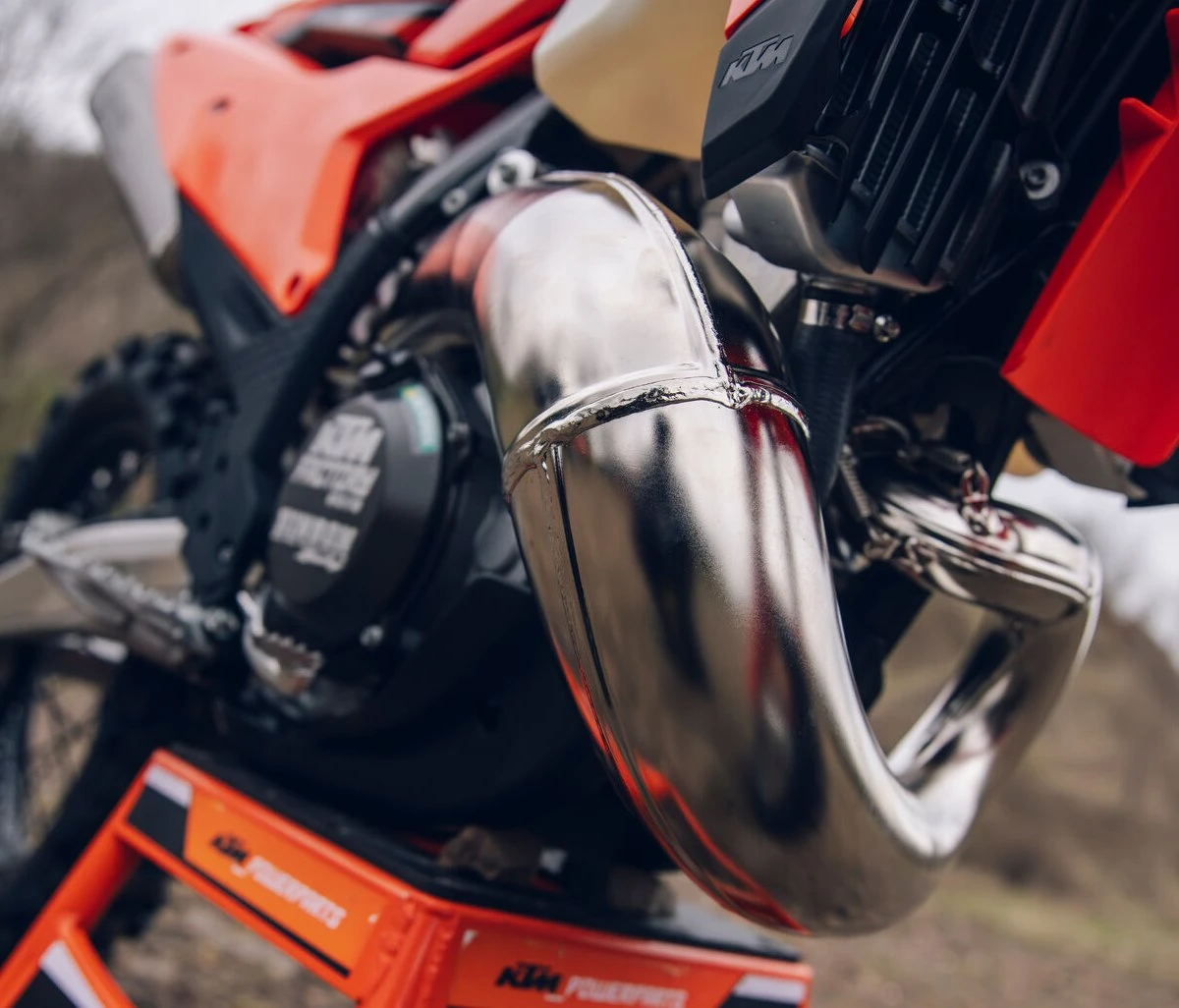 KTM 300 EXC 2027 - 6