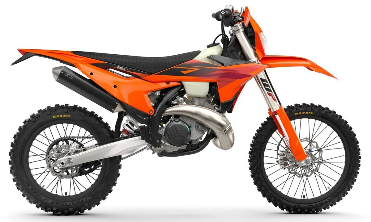 KTM 300 EXC 2027 - 11
