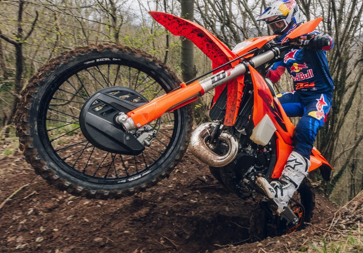 KTM 300 EXC 2027 - 5