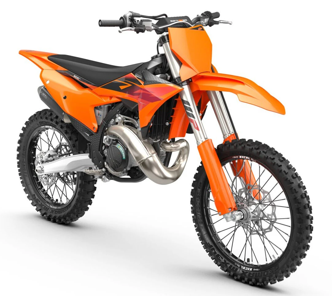 KTM 300 SX 2027 - 6
