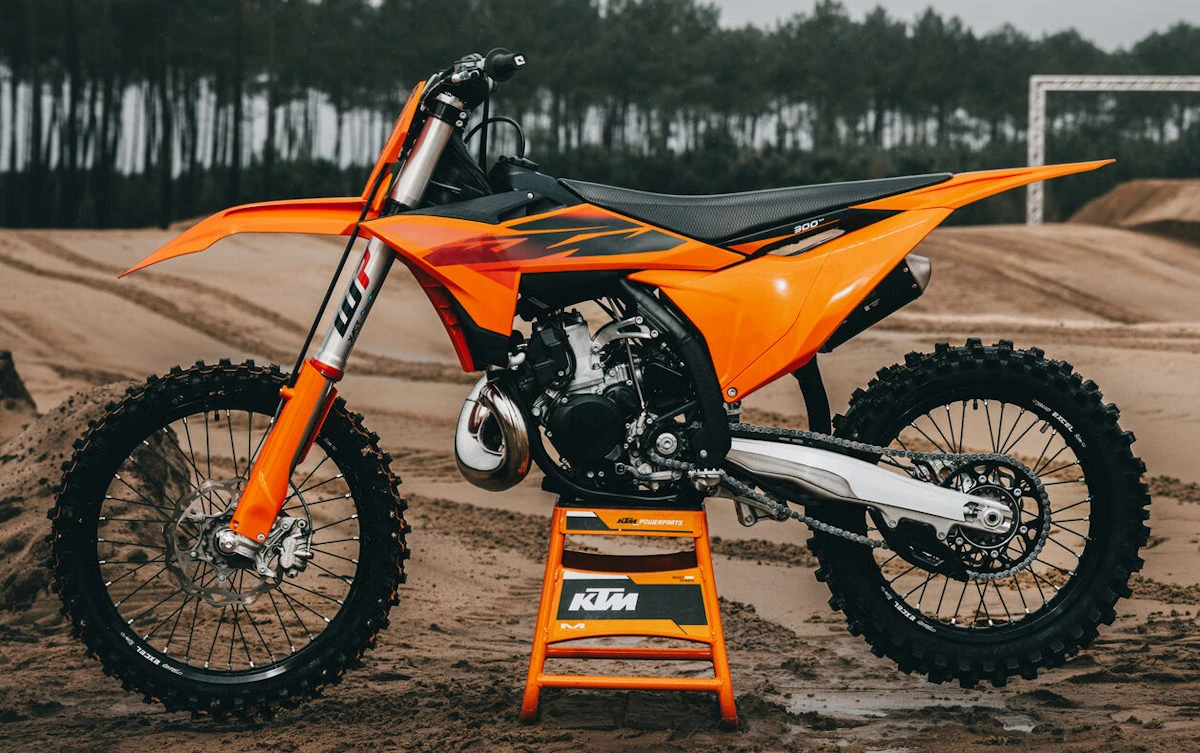 KTM 300 SX 2027 - 10