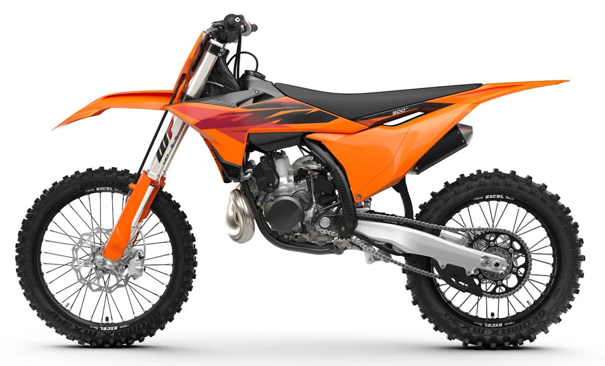 KTM 300 SX 2027 - 7