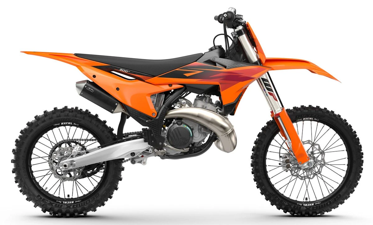KTM 300 SX 2027 - 9