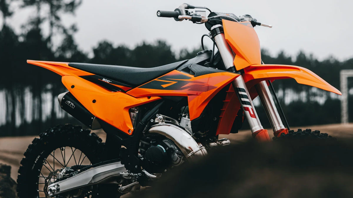 KTM 300 SX 2027 - 5