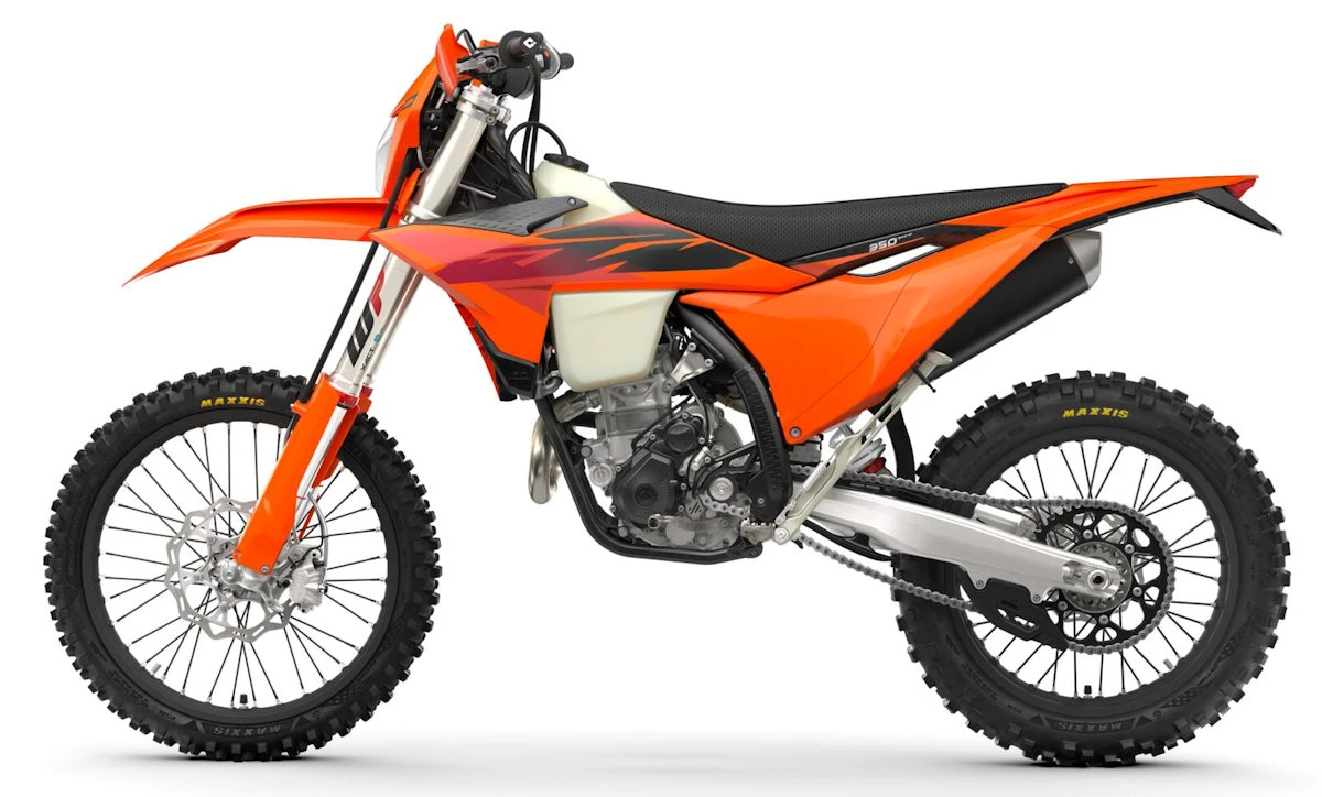 KTM 350 EXC-F 2027 - 5