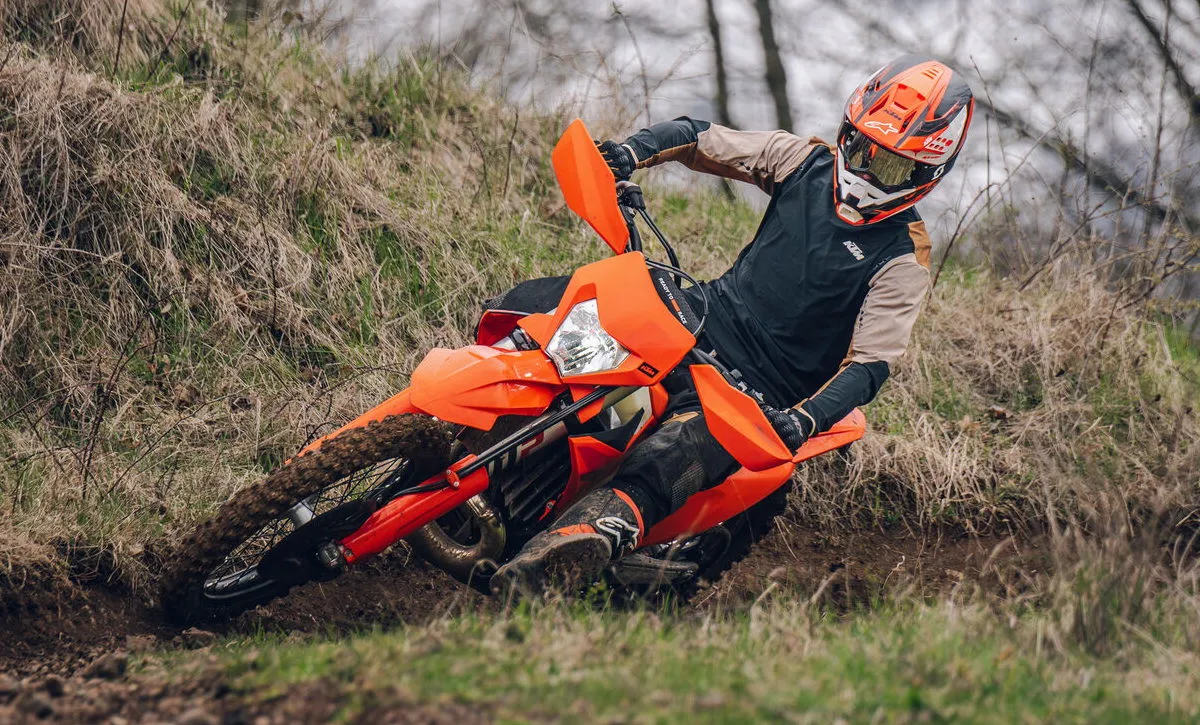 KTM 350 EXC-F 2027 - 4