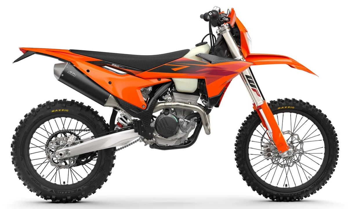 KTM 350 EXC-F 2027 - 3