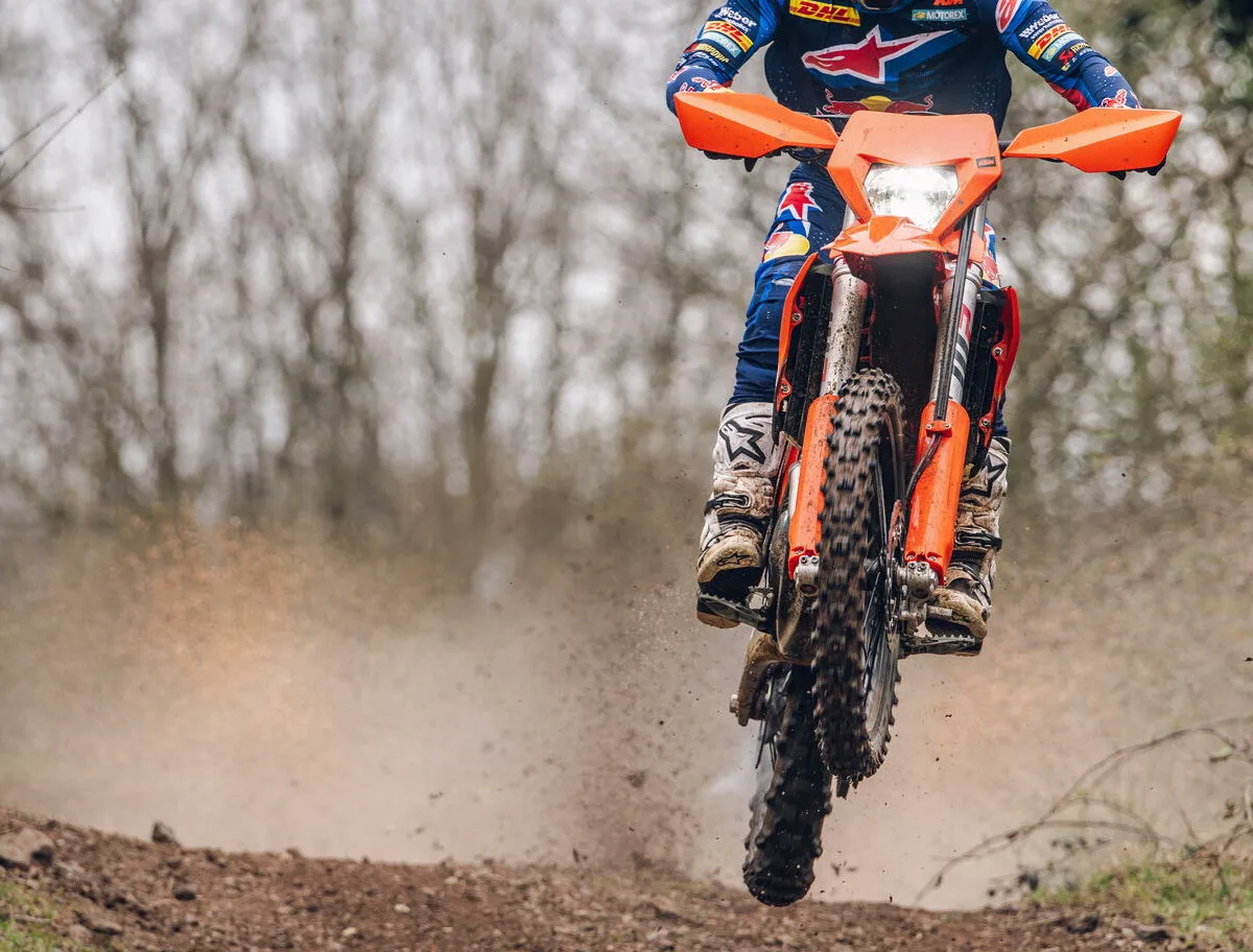 KTM 350 EXC-F 2027 - 8