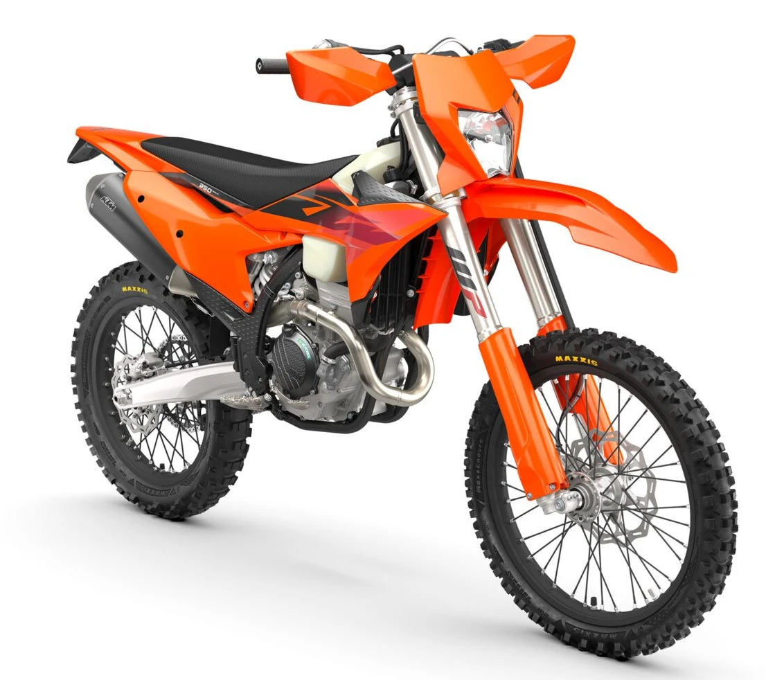KTM 350 EXC-F 2027 - 1