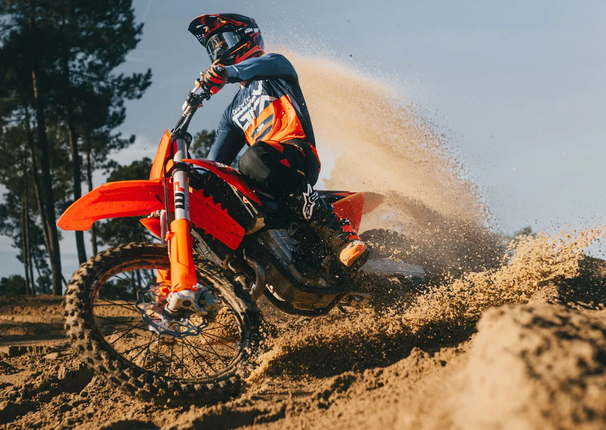 KTM 350 SX-F 2027 - 1