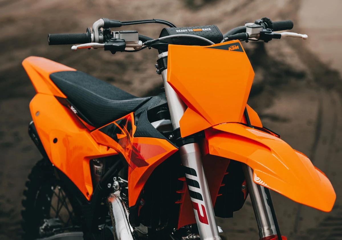KTM 350 SX-F 2027 - 2