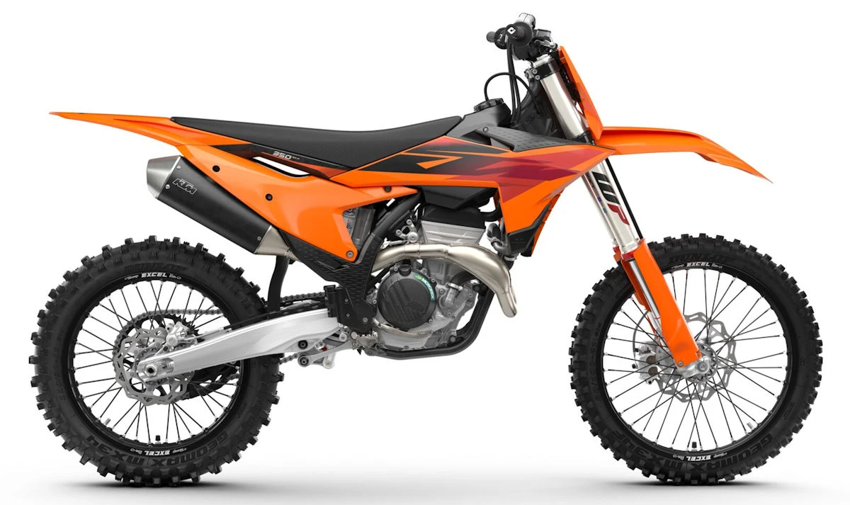 KTM 350 SX-F 2027 - 4