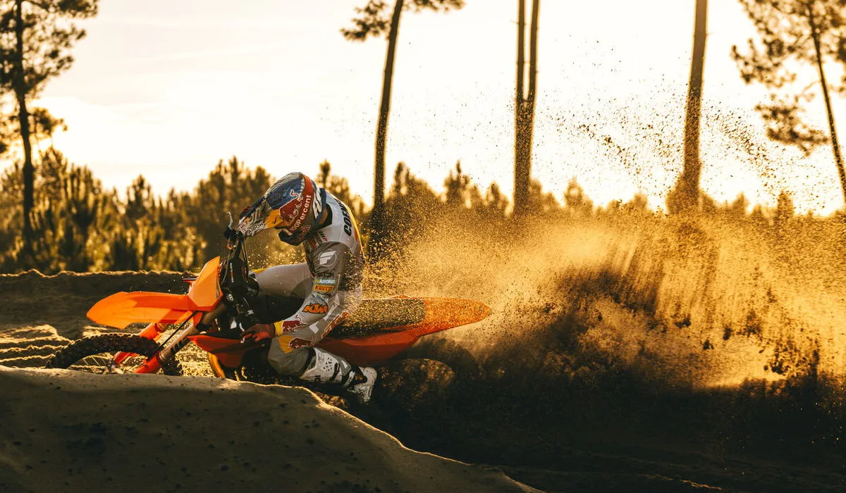 KTM 350 SX-F 2027 - 3