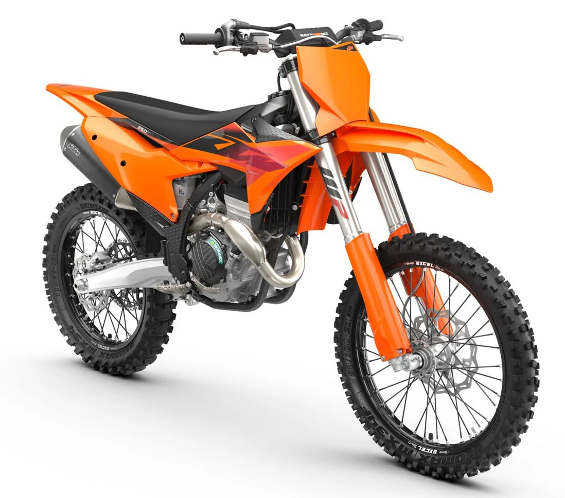 KTM 350 SX-F 2027 - 12