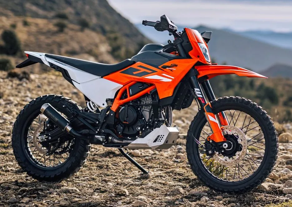 KTM 390 Enduro R 2025 Motorcycle Specifications Price Reviews KTM 390 Enduro R 2025 Motorcycle Specifications Price Reviews