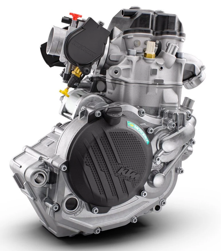 KTM 450 EXC-F 2027 - 8
