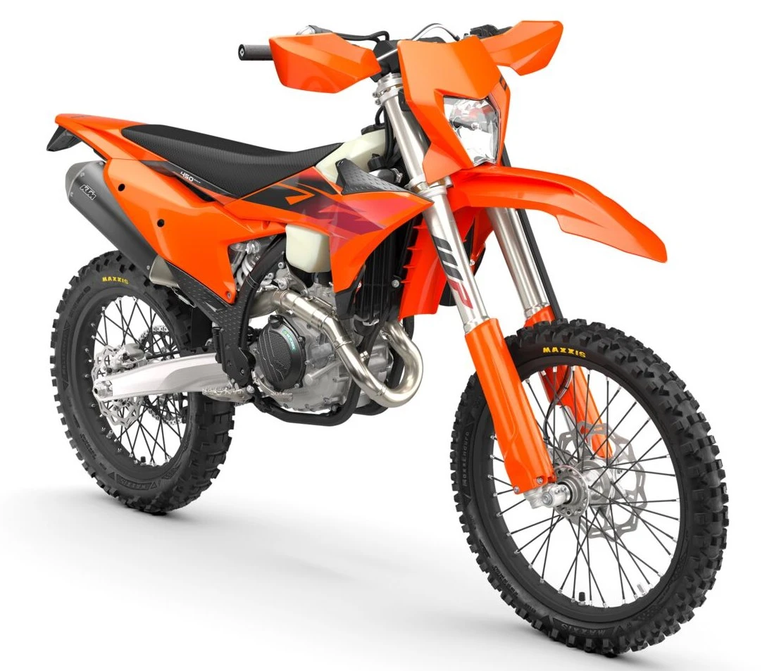 KTM 450 EXC-F 2027 - 7
