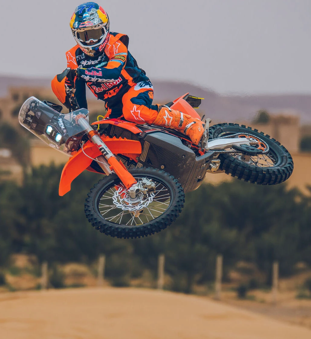 KTM 450 Rally Replica 2027 - 4