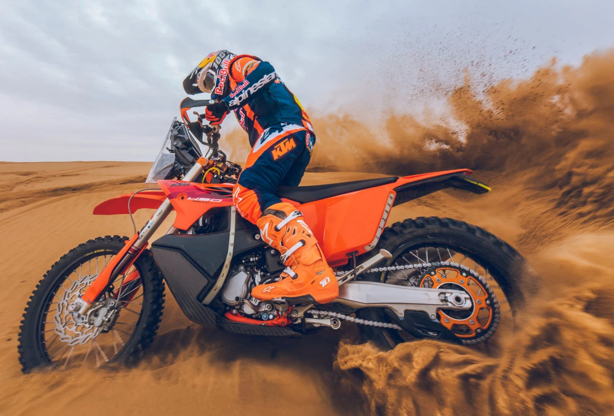 KTM 450 Rally Replica 2027 - 2