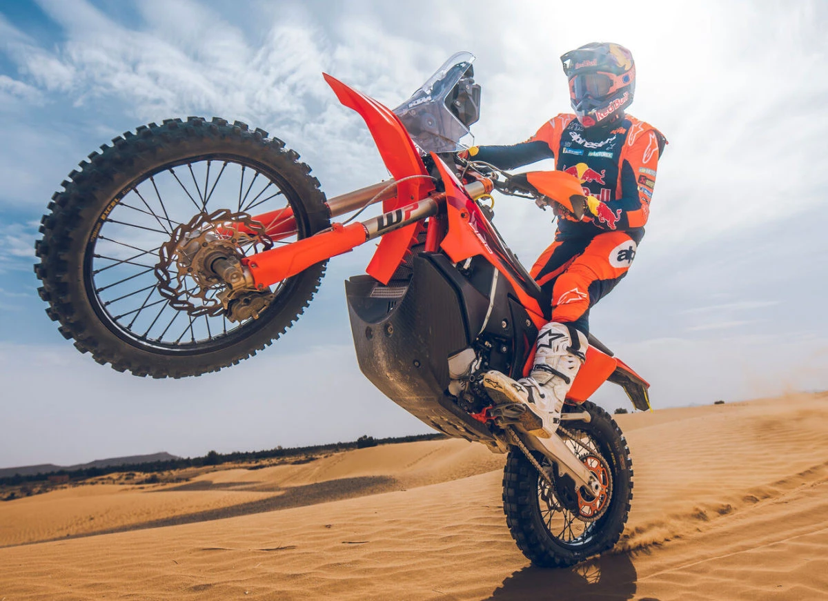 KTM 450 Rally Replica 2027 - 8