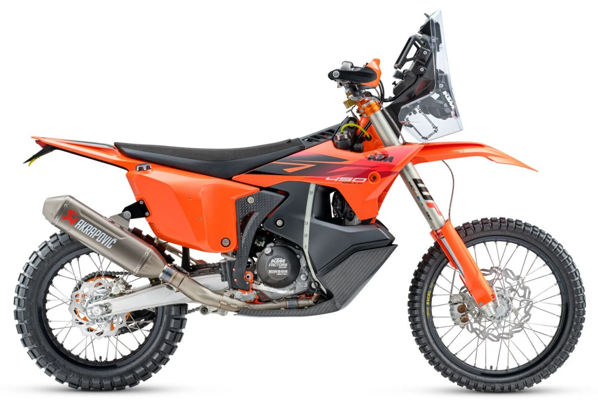 KTM 450 Rally Replica 2027 - 13
