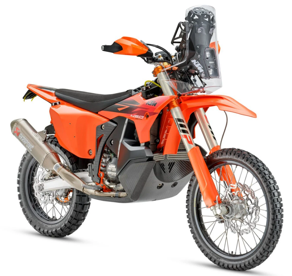 KTM 450 Rally Replica 2027 - 1