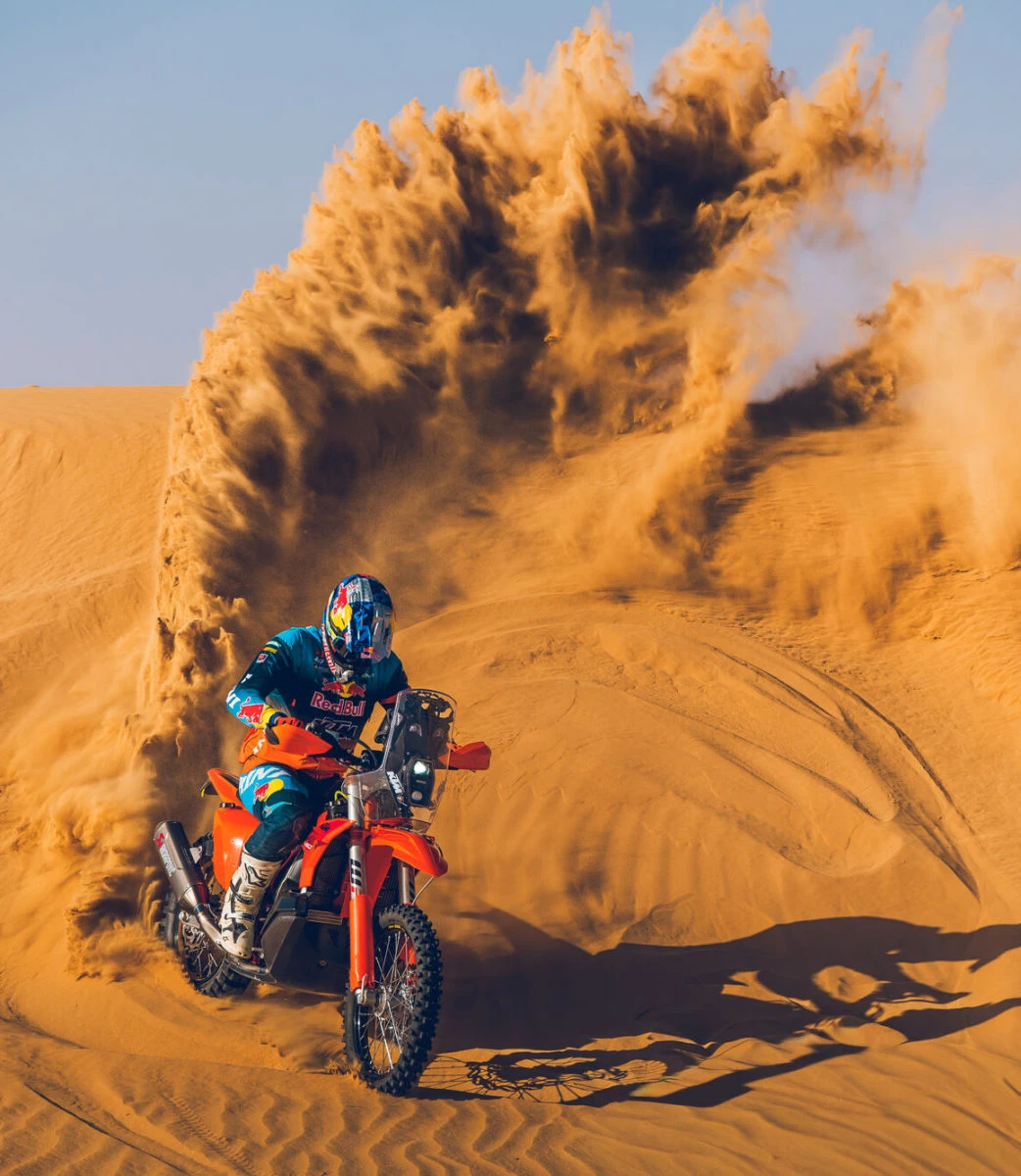 KTM 450 Rally Replica 2027 - 5