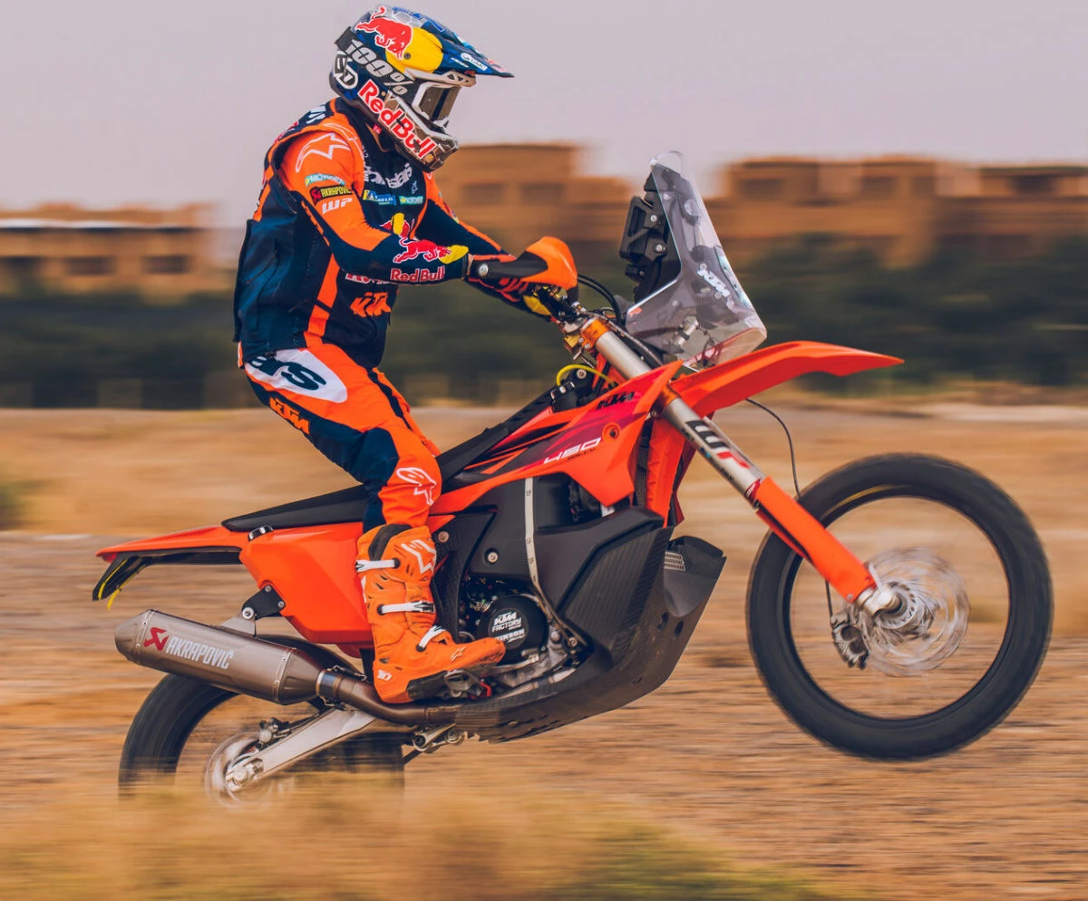 KTM 450 Rally Replica 2027 - 9