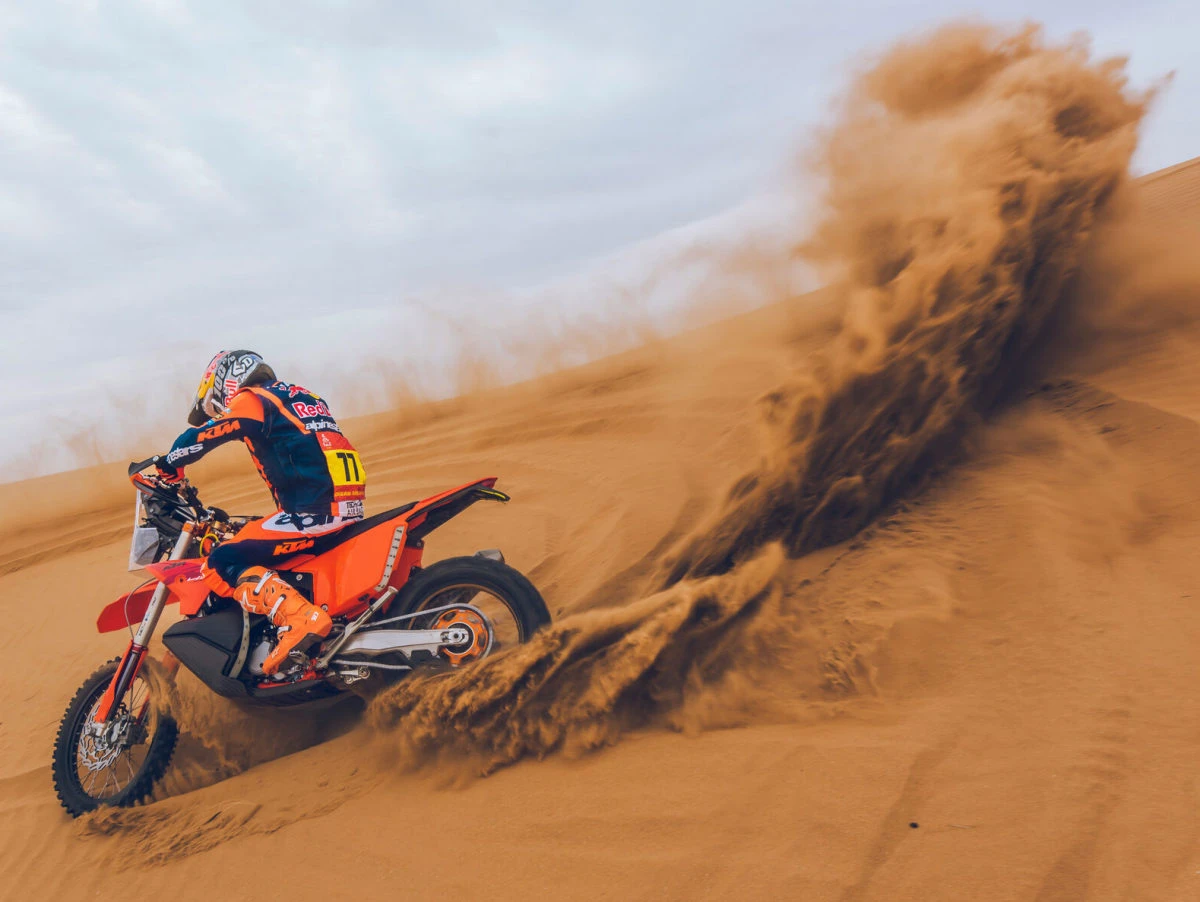 KTM 450 Rally Replica 2027 - 11